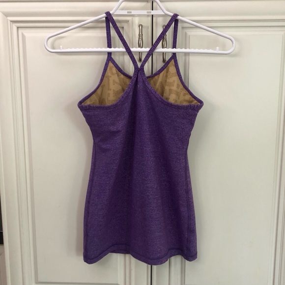 Ivivva by Lululemon Tumblin Y tank top - Picture 4 of 10